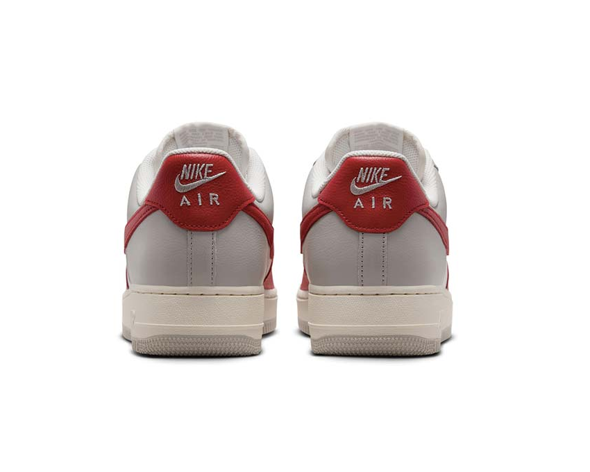 Giày Nike Air Force 1 Low Red Toe HJ9094-012 - Ảnh 4