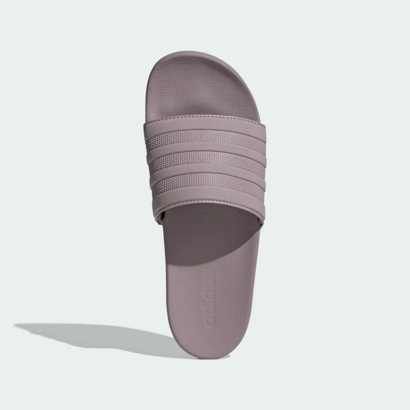 Dép Adidas Adilette Comfort Slide 'Preloved Fig' ID3401 - Ảnh 7