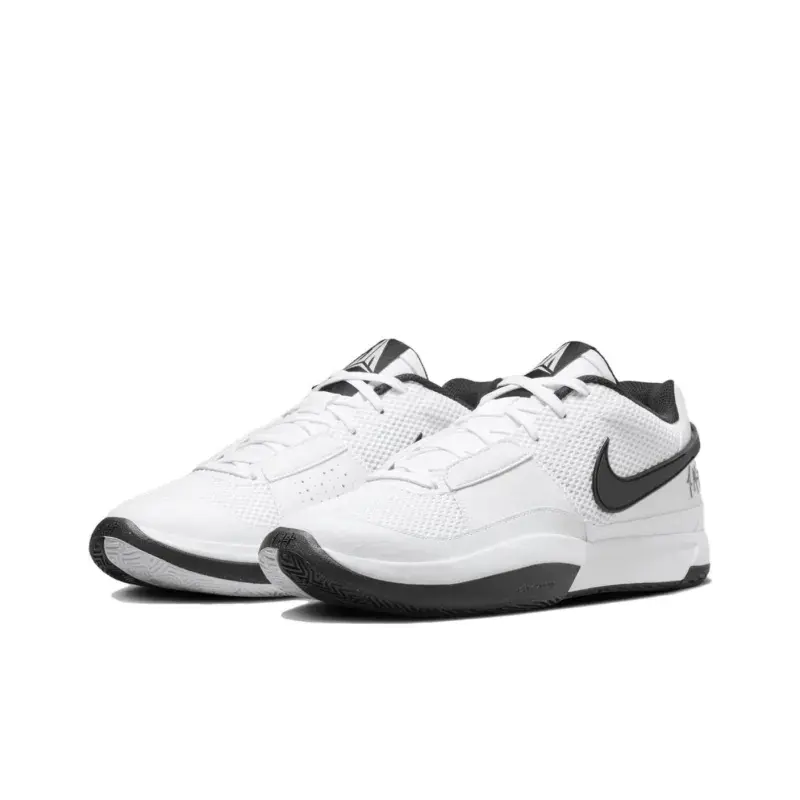 Giày Nike Ja 1 TB 'White Black' FV1303-100 - Ảnh 4