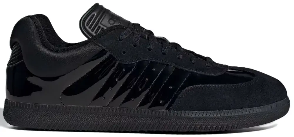 Giày Adidas Samba x Dingyun Zhang 'Black' IE3176