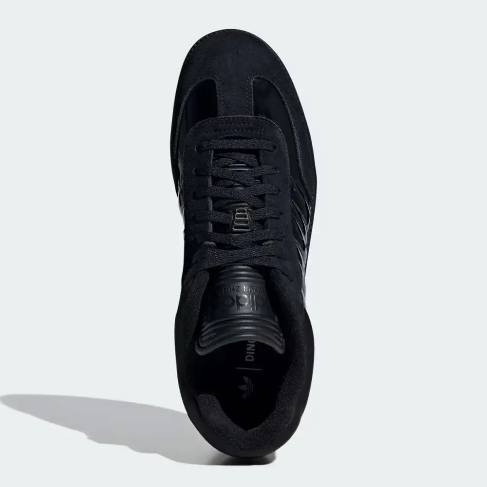 Giày Adidas Samba x Dingyun Zhang 'Black' IE3176 - Ảnh 5