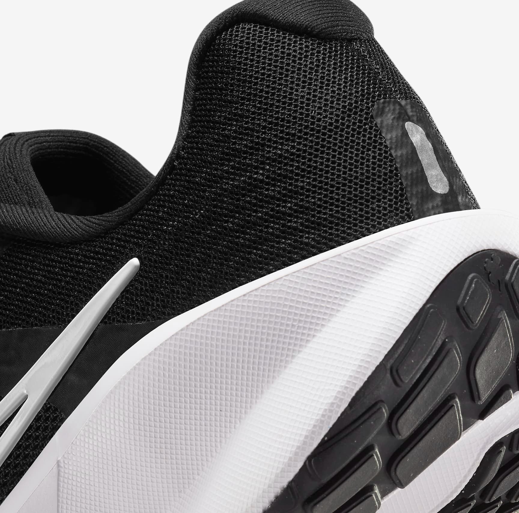 Giày Nike Downshifter 13 ‘Black White’ FD6476-001 - Ảnh 6