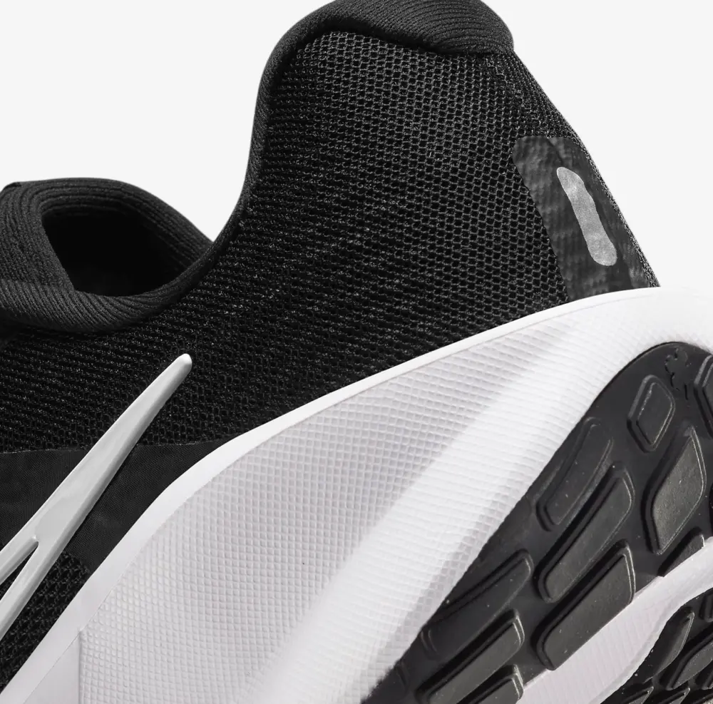 Giày Nike Downshifter 13 ‘Black White’ FD6476-001 - Ảnh 6