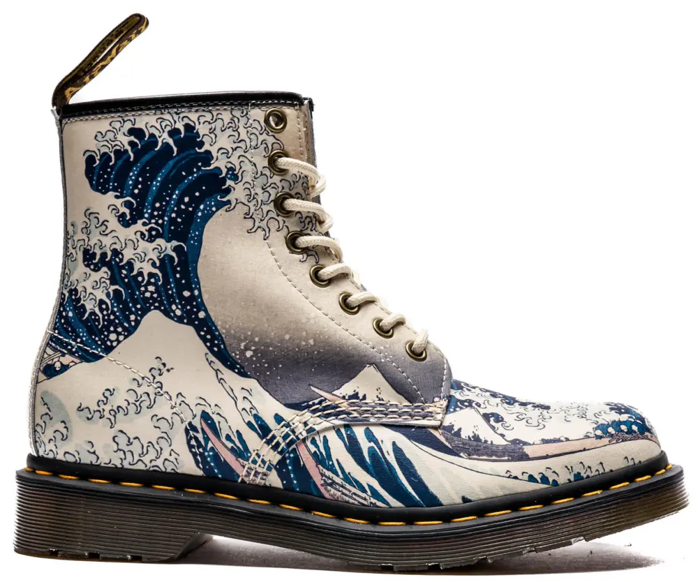 Giày Dr. Martens 1460 'White Blue' 27975102
