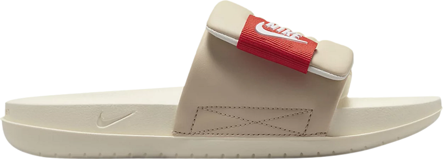 Dép Nike Offcourt Adjust Slide ‘Sanddrift Picante Red’ DV1033-100