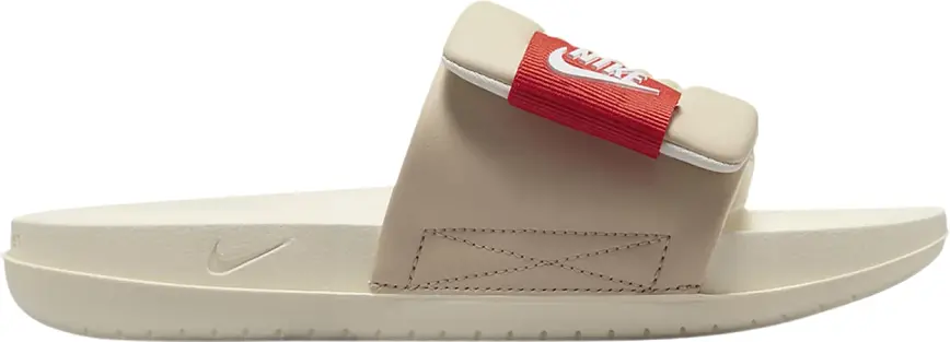 Dép Nike Offcourt Adjust Slide ‘Sanddrift Picante Red’ DV1033-100