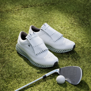 Alternative view of Giày Adidas Adicross MC87 4D ‘Cloud White’ IF0270