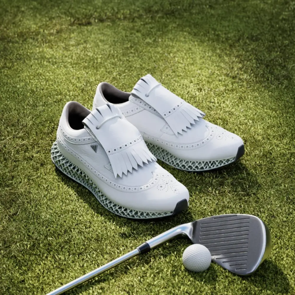 Alternative view of Giày Adidas Adicross MC87 4D ‘Cloud White’ IF0270