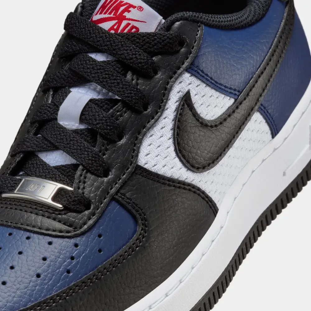 Alternative view of Giày Nike Air Force 1 'Midnight Navy & Black' HJ9201-400