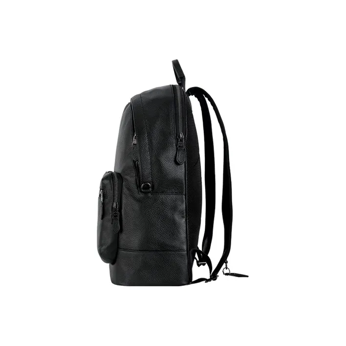 Balo Coach West Backpack 'Black' 2854-QBBK - Ảnh 2
