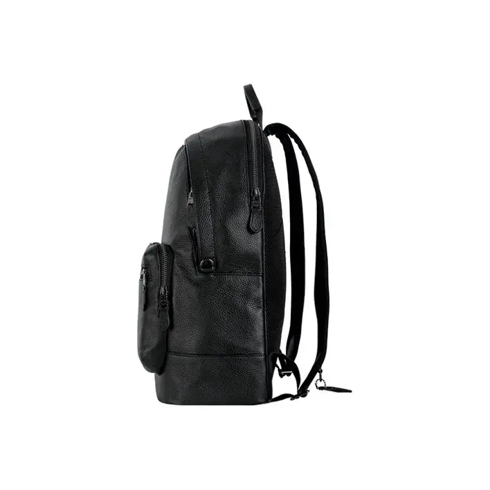 Alternative view of Balo Coach West Backpack 'Black' 2854-QBBK