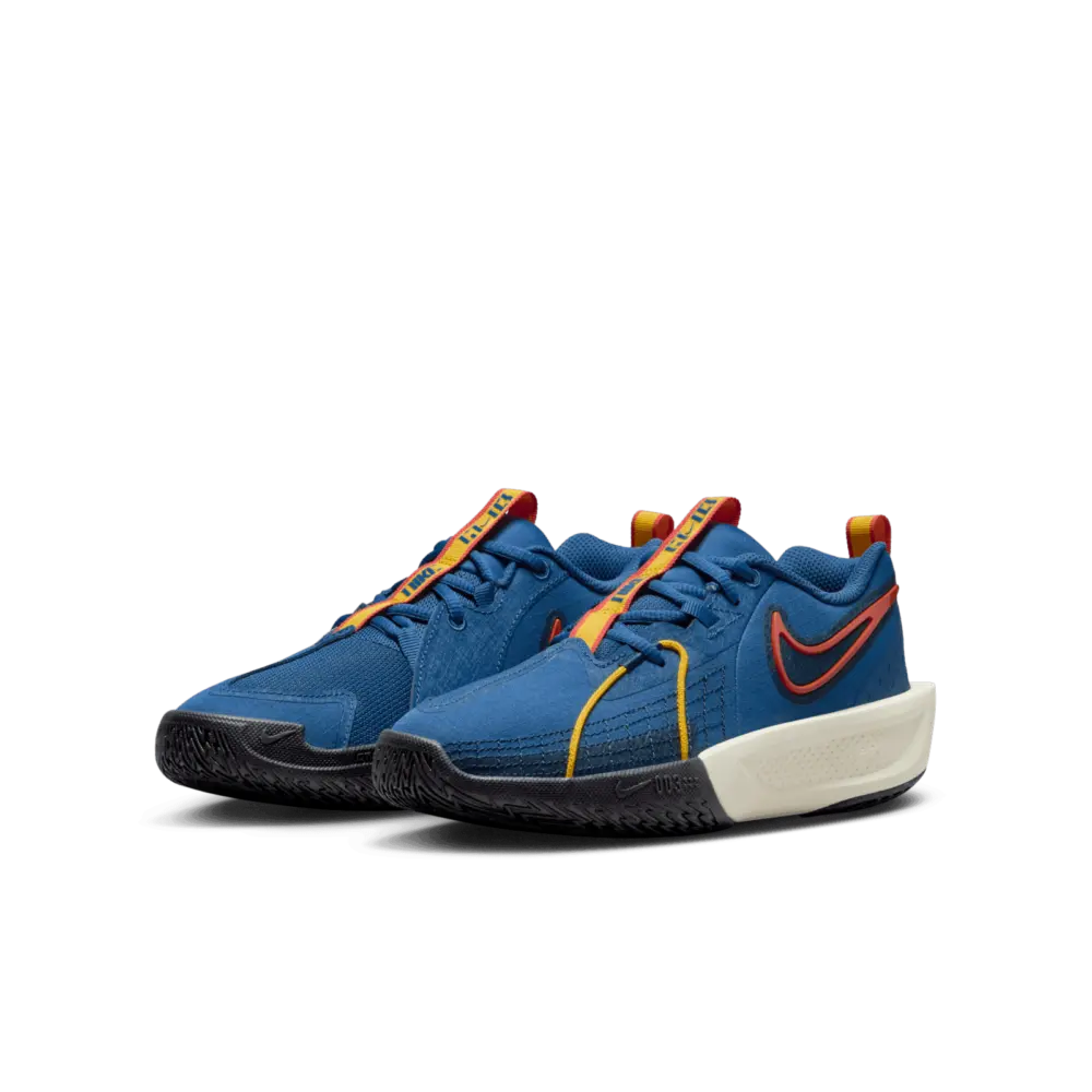 Giày Nike G.T. Cut 3 SE Mystic Navy (GS) FV5627-400 - Ảnh 4