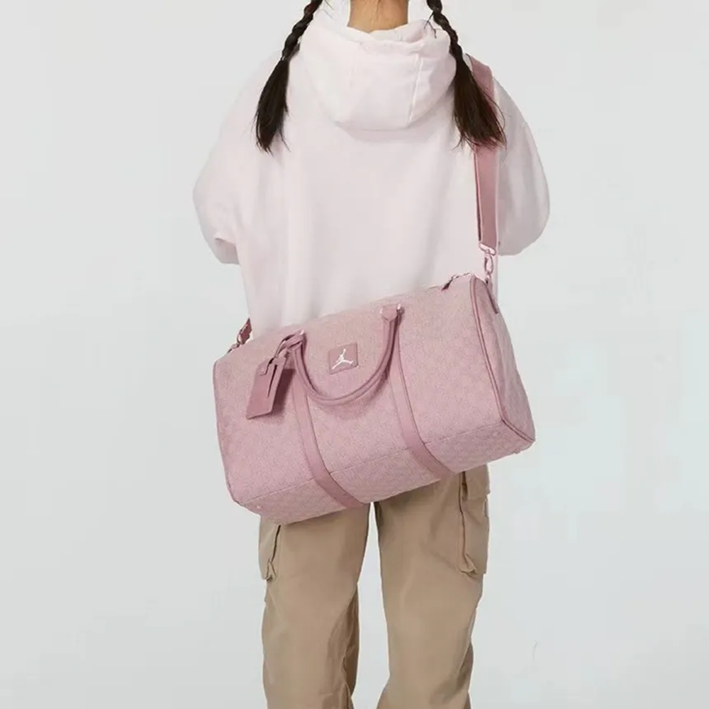 Túi Nike Jordan Monogram ‘Pink’ FJ6787-625 - Ảnh 3