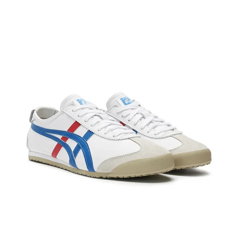Giày Onitsuka Tiger Mexico 66 'White Blue Red' 1183C102-100 - Ảnh 3