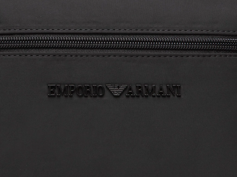 Balo Armani Emporio Zaino ‘Black’ Y4O378-Y153V-81073 - Ảnh 4