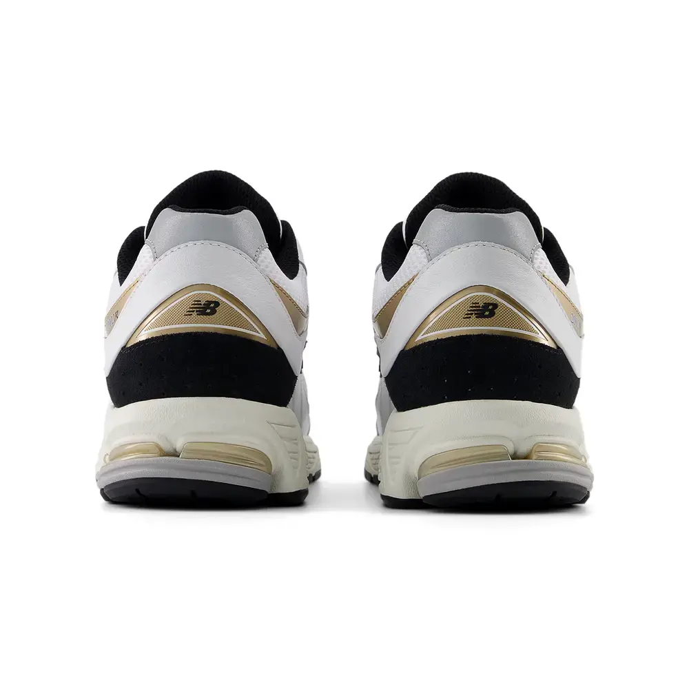 Giày New Balance 2002R ‘White Black’ M2002RPN - Ảnh 4