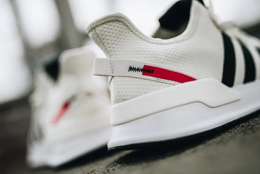 Alternative view of Giày Adidas U_Path Run ‘Off White’ EE4465
