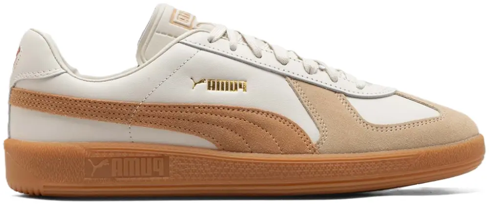 Giày Puma Army Trainer ‘White Tan Gum’ 386607-16