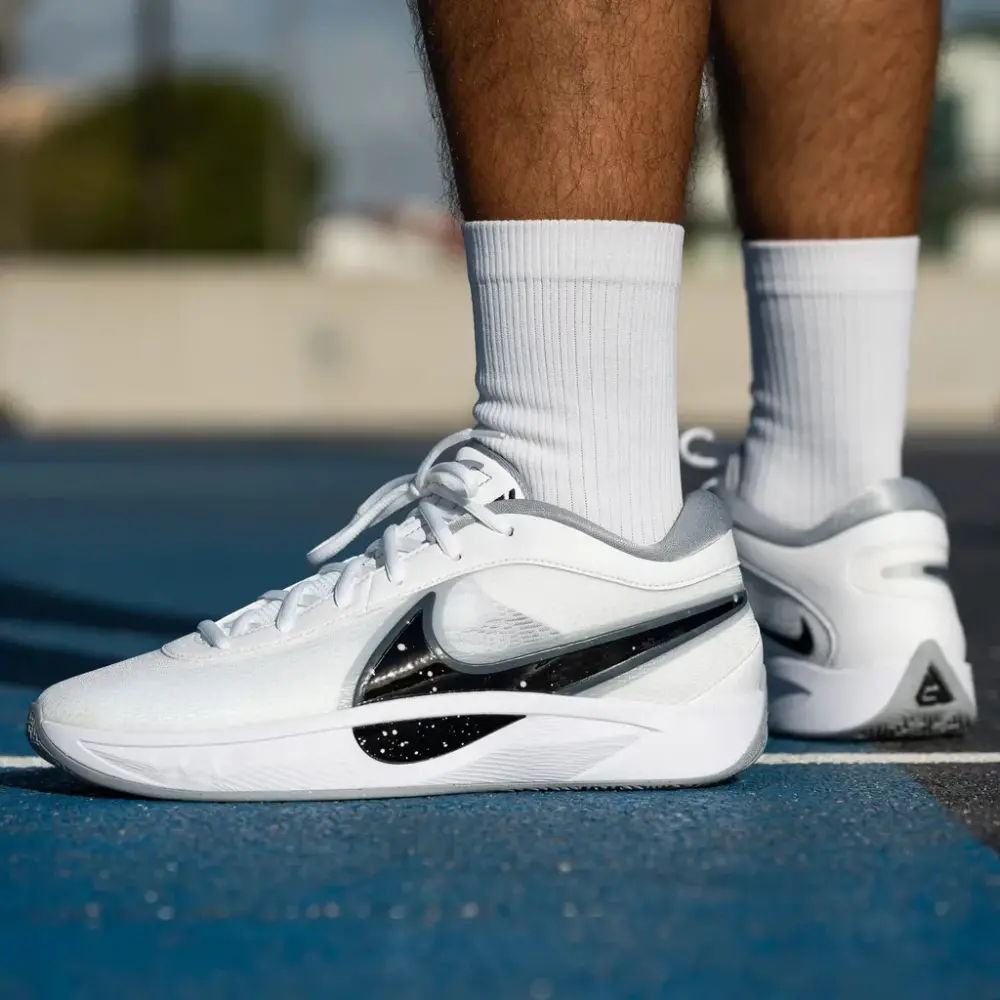 Giày Nike Giannis Freak 6 'White' FJ7807-102 - Ảnh 5