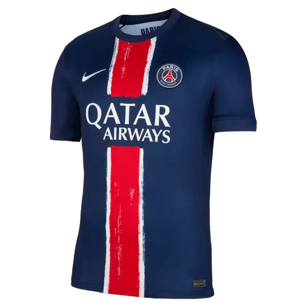Áo Nike Paris Saint-Germain 2024/25 Home ‘Blue’ FN8795-411