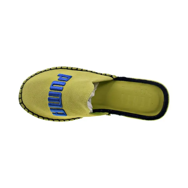 Dép Puma Fenty x Puma Espadrilles 'Spring Blue' 367685‑03 - Ảnh 4