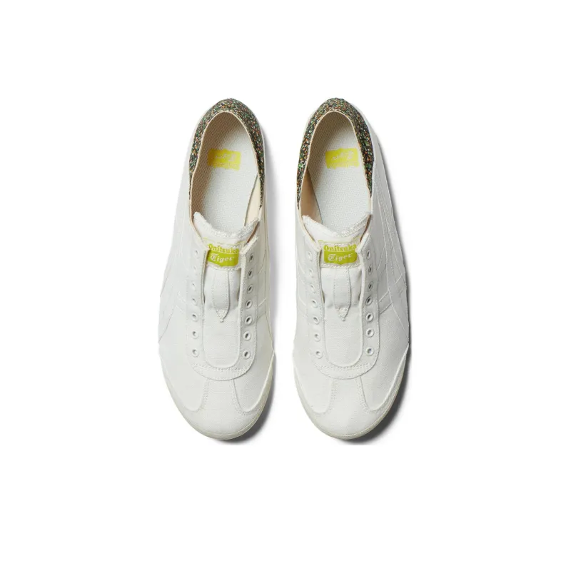 Giày Onitsuka Tiger Mexico 66 Paraty 'White Green' 1183C159-100 - Ảnh 4