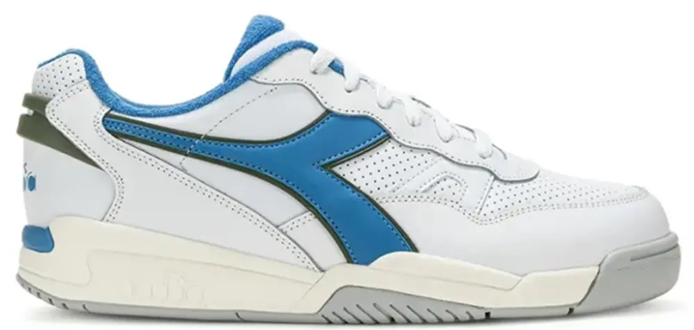 Giày Diadora Winner 'Super White Blue Fog' 501-179584C1754