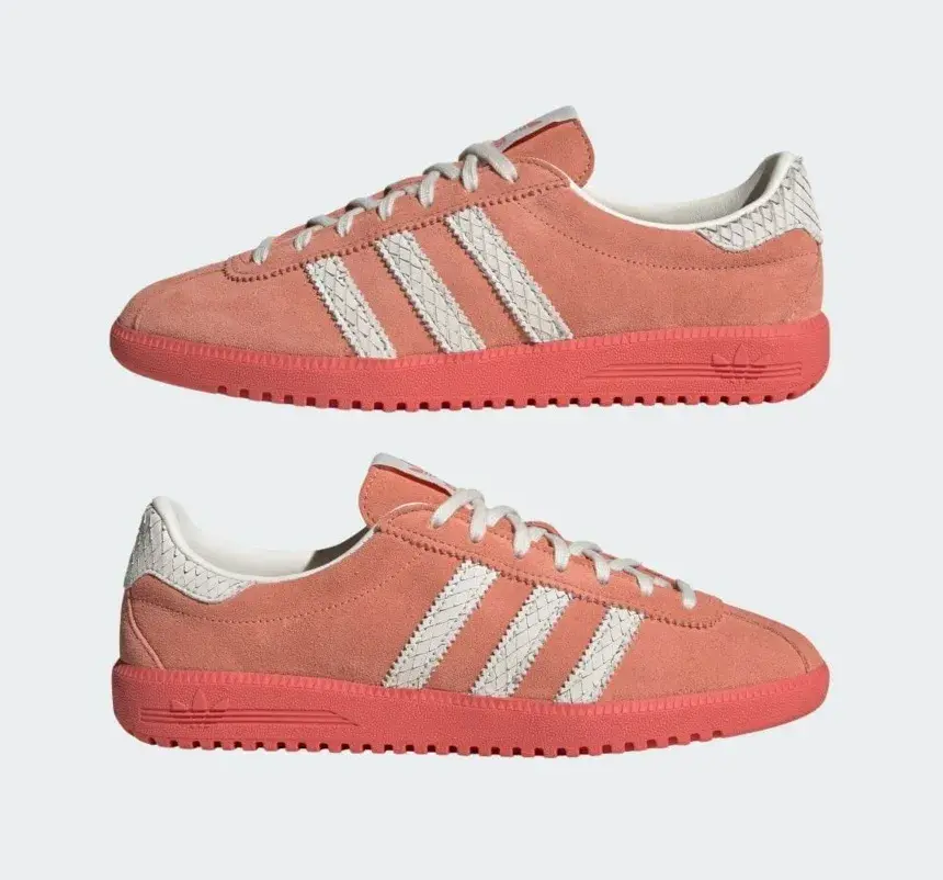 Alternative view of Giày Adidas Bermuda Wonder 'Clay' IF6559