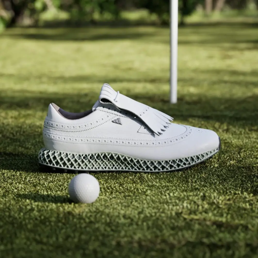 Giày Adidas Adicross MC87 4D ‘Cloud White’ IF0270 - Ảnh 4
