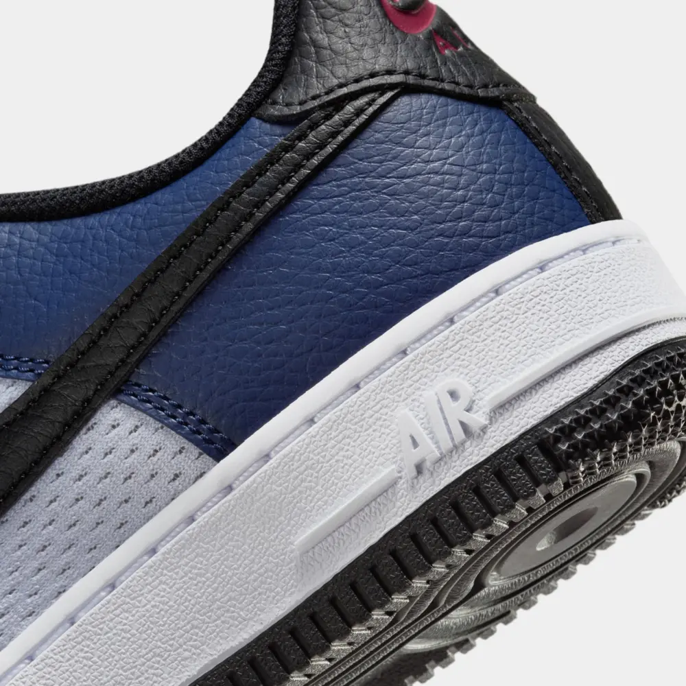 Giày Nike Air Force 1 'Midnight Navy & Black' HJ9201-400 - Ảnh 3