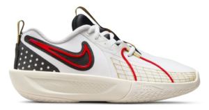 Giày Nike GT Cut 3 GS 'White Black University Red' FD7033-103