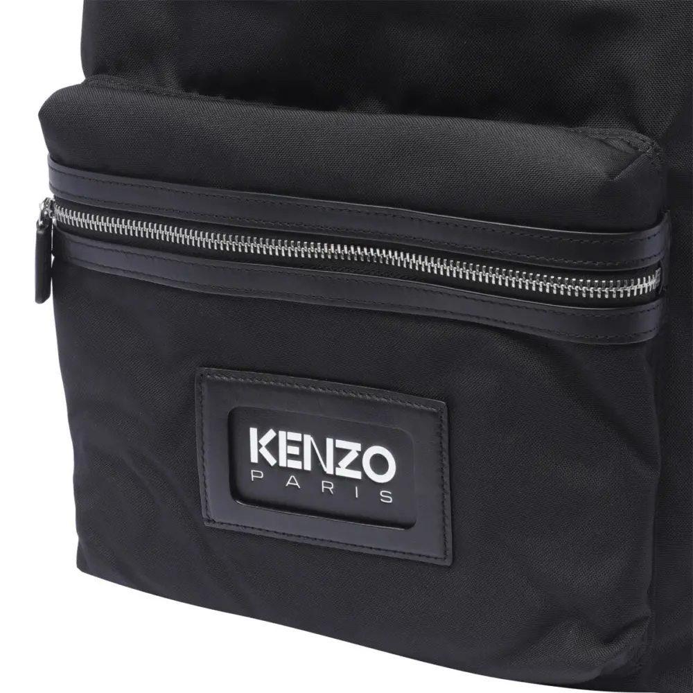 Alternative view of Balo Kenzo Paris ‘Black’ FE55SA703B1199