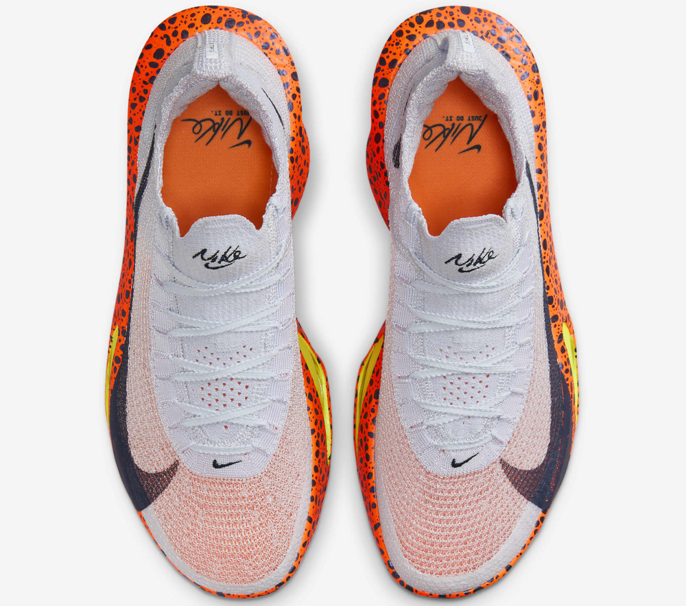 Giày Nike ZoomX Vaporfly Next% 3 'Olympic Safari' FN7674-900 - Ảnh 4
