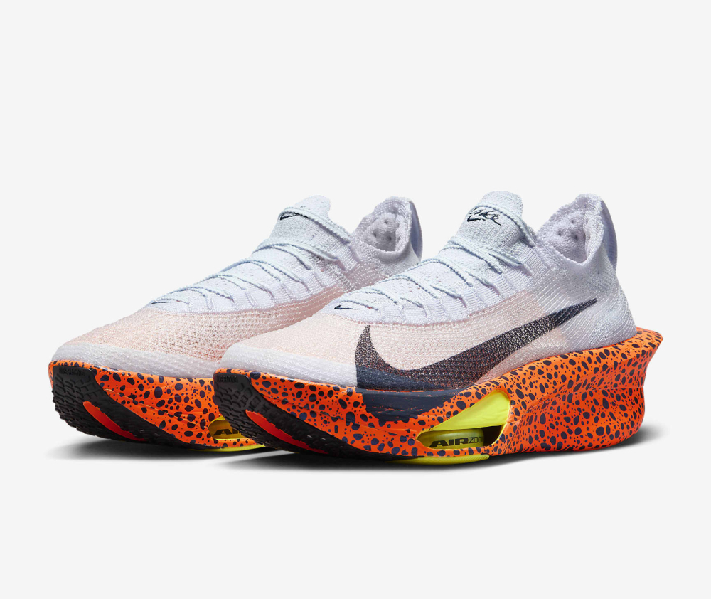 Giày Nike ZoomX Vaporfly Next% 3 'Olympic Safari' FN7674-900 - Ảnh 3