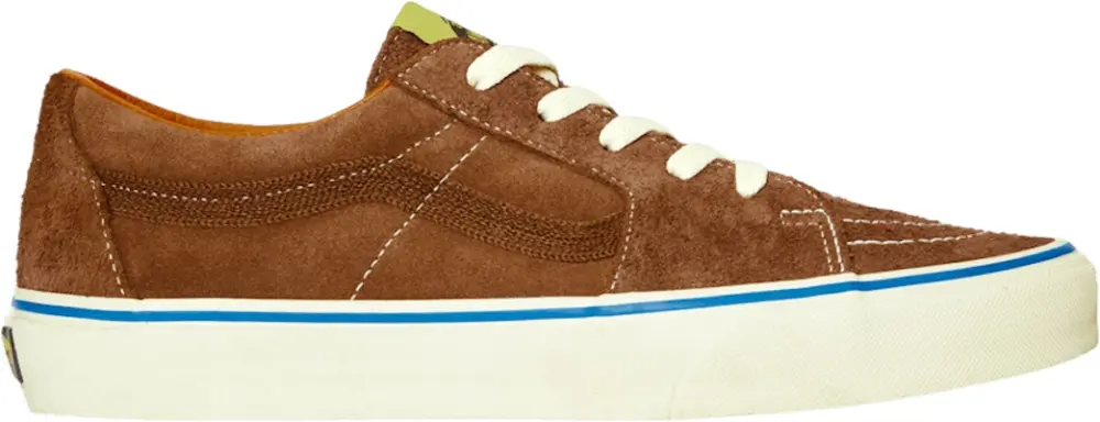 Giày Vans Futuremade X SK8 Everyday 'Brown' VN0009QRBUE