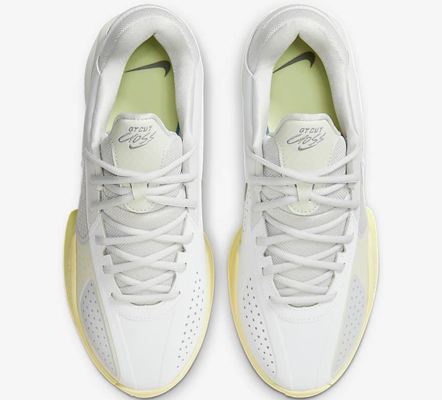 Giày Nike G.T. Cut Cross EP 'White' HF0231-002 - Ảnh 2