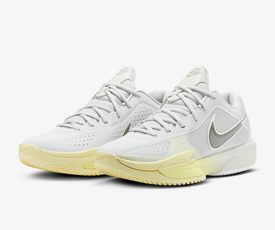 Giày Nike G.T. Cut Cross EP 'White' HF0231-002 - Ảnh 3