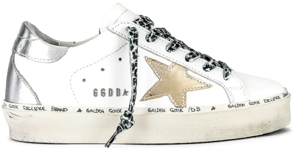 Giày Golden Goose Hi Star ‘White Yellow’ GWF00119-F003219-10380