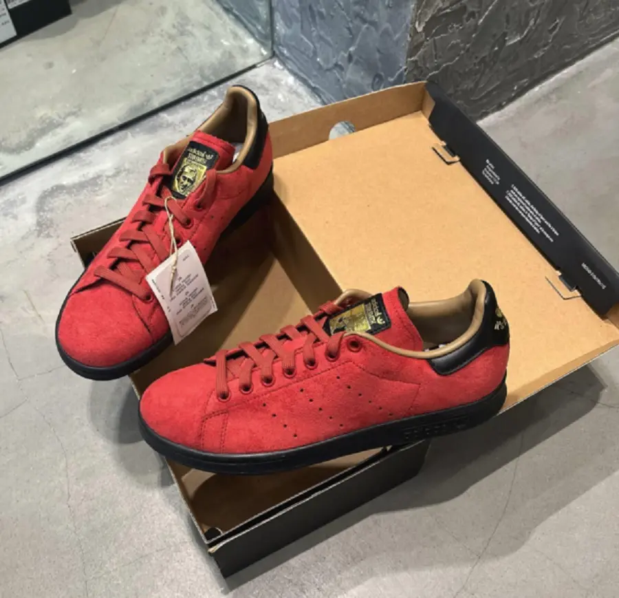 Giày Adidas Stan Smith x Disney ‘Peter Pan’ HP5581 - Ảnh 3
