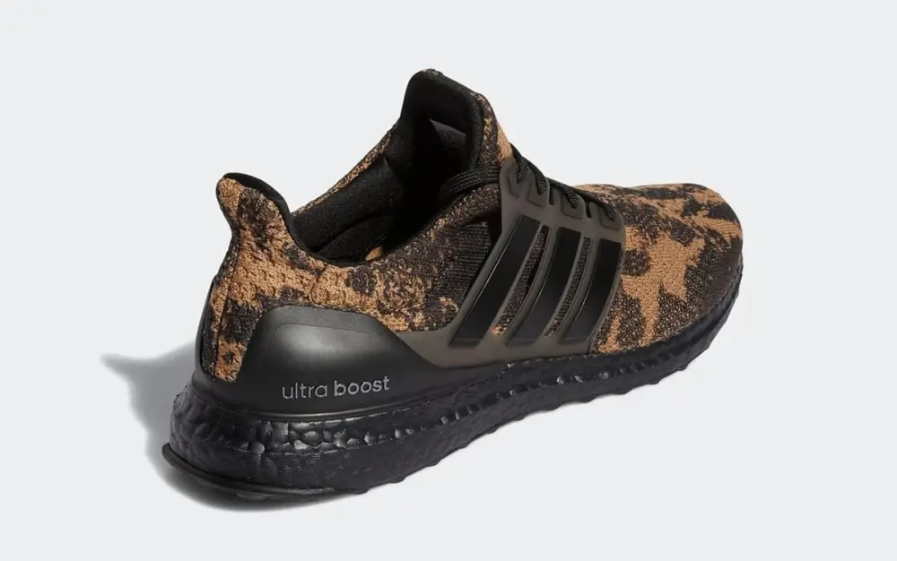 Alternative view of Giày adidas UltraBoost 5.0 DNA ‘Bleach Dye’ GX9329