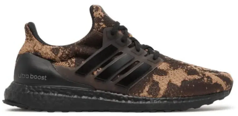 Giày adidas UltraBoost 5.0 DNA ‘Bleach Dye’ GX9329