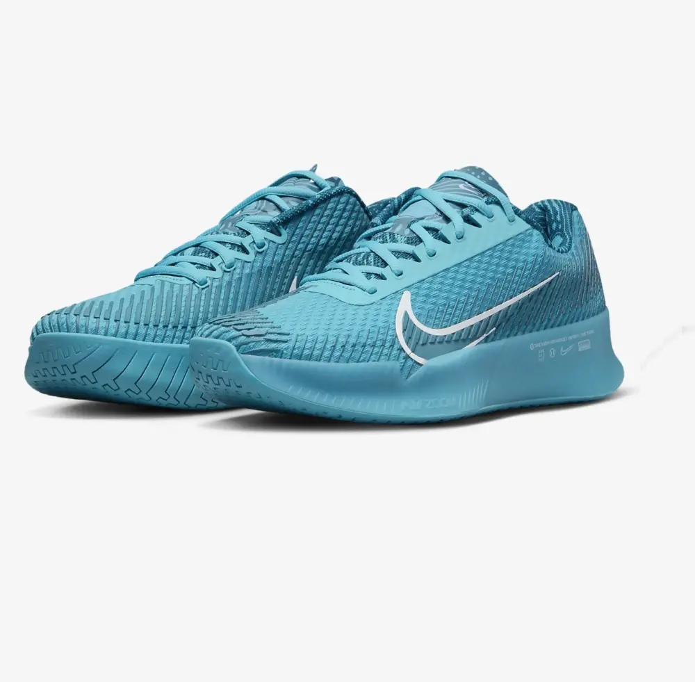 Giày Nike Court Air Zoom Vapor 11 ‘Teal Nebula’ DR6966-300 - Ảnh 5