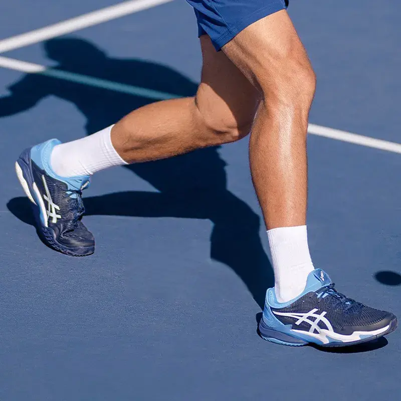 Giày Tennis Asics Court FF 3 NOVAK 'Blue Expanse' 1041A361-963 - Ảnh 7