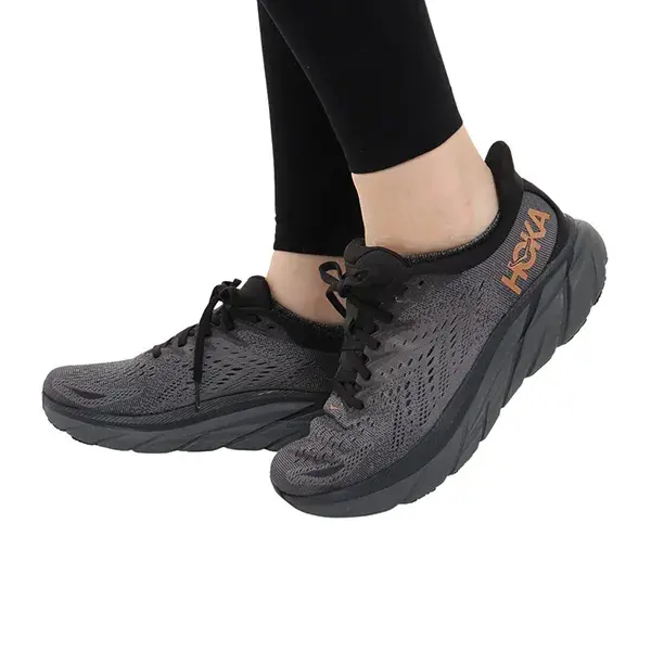 Giày Hoka Clifton 8 ‘Anthracite Copper’ 1119394-ACPP - Ảnh 3
