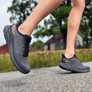 Alternative view of Giày Hoka Clifton 8 ‘Anthracite Copper’ 1119394-ACPP