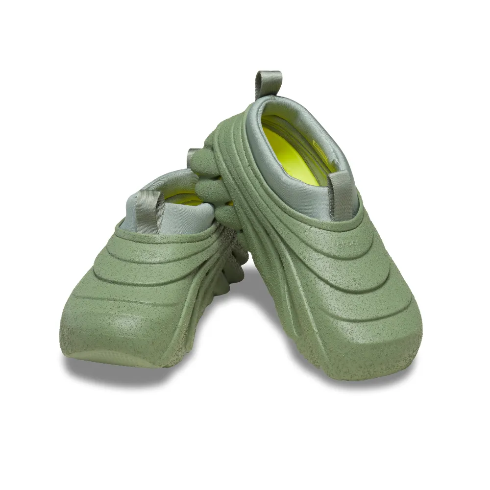 Giày Crocs Echo Sand Storm - Moss 'Green' 210047-308 - Ảnh 4