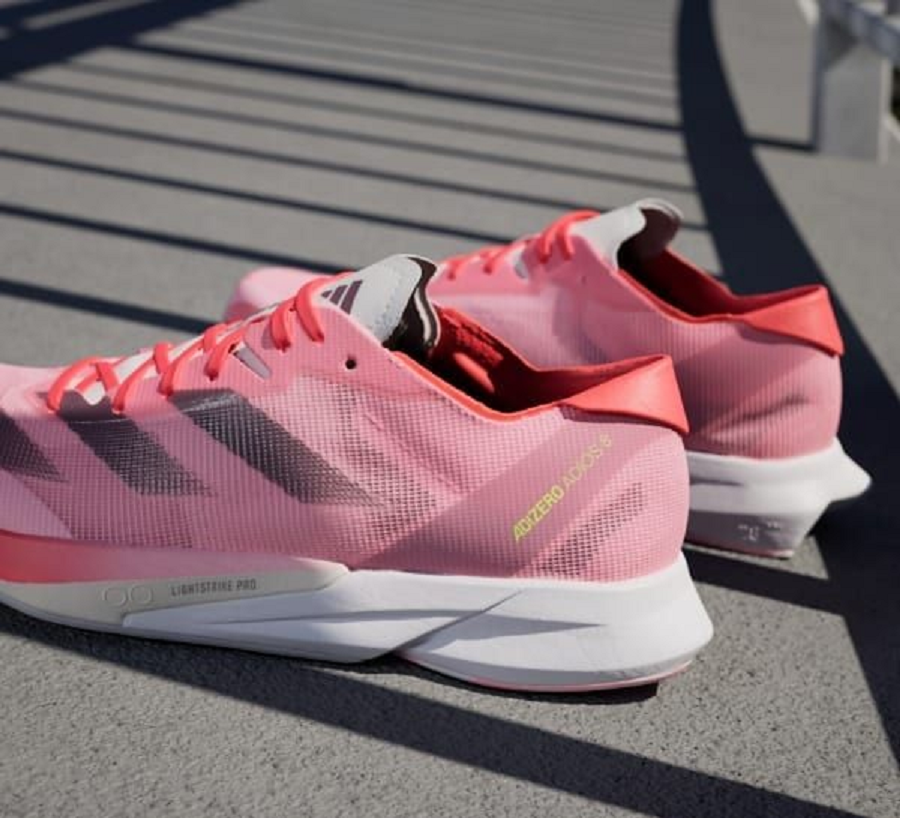 Giày Adidas Adizero Adios 8 'Pink Spark/Aurora Met' ID3632 - Ảnh 4