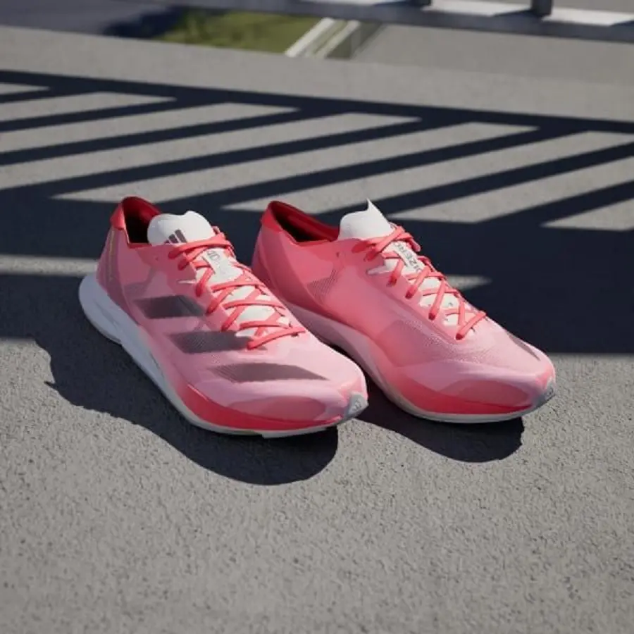 Giày Adidas Adizero Adios 8 'Pink Spark/Aurora Met' ID3632 - Ảnh 3