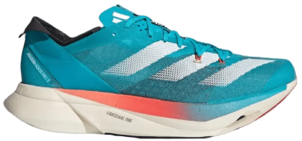 Giày Adidas Adizero Adios Pro 3 ‘Lucid Cyan’ ID8468