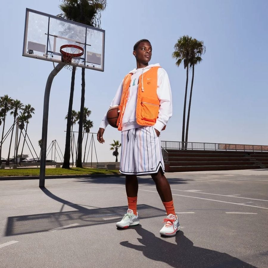 Giày Nike Air Zoom GT Cut 2 'Christmas' DJ6015-008 - Ảnh 5